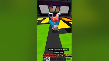 Snelste spelletje Block Party?? | The Hive Block Party