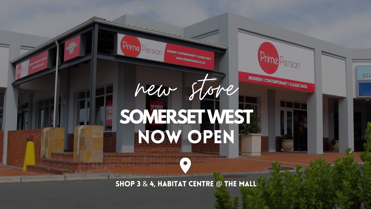 Social Media Budget filming video production services in Cape Town for Prime Persia Retail new store