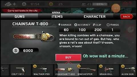 Dead Trigger (Shows Healthy Tips & Tricks)