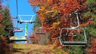 Špindlerův Mlýn - Medvědín 15.10.2017