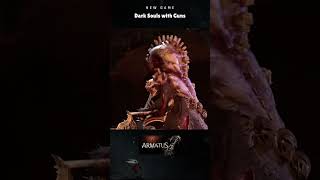 Dark Souls but with Guns - Armatus (New Game 2026) #gaming #upcominggames #steamgame #shorts #games