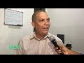 Lic. Erick Coiscou (Pte. Asociación Egresados UCE)