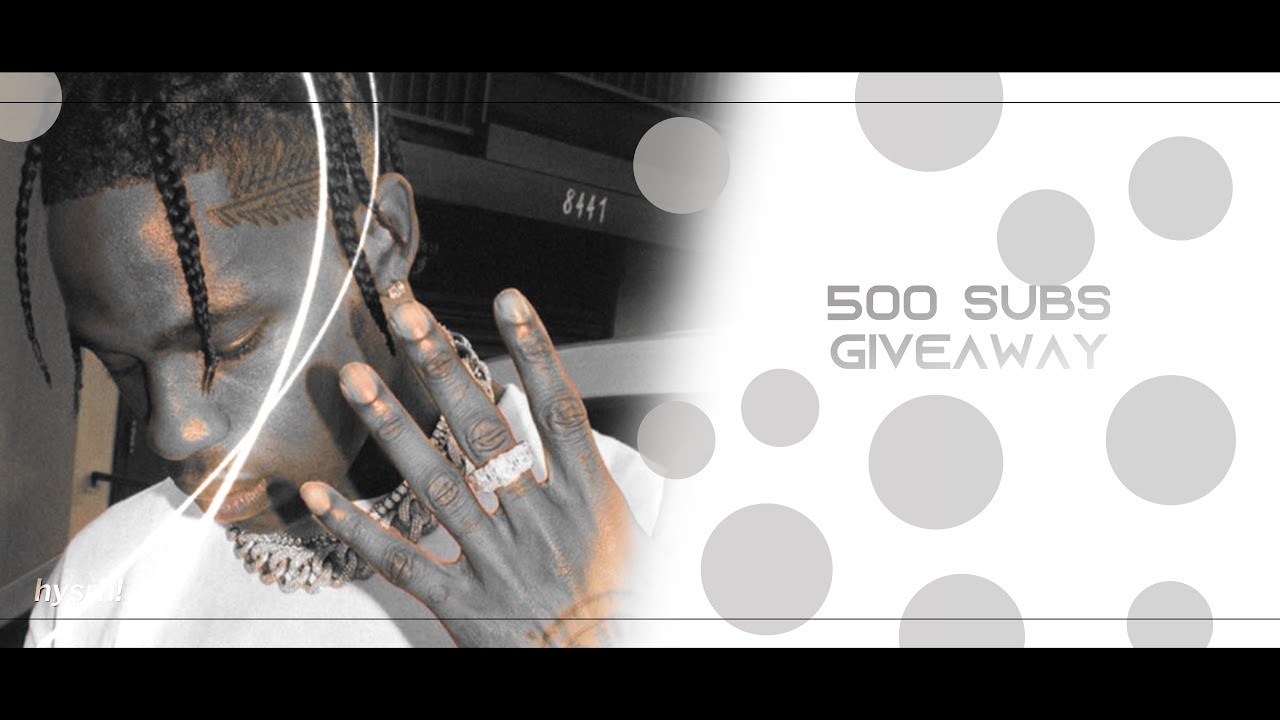 500 subs giveaway || alight motion