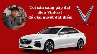 Match Highlights Trần Văn Hoàng Gogo tv Tôi sẵn sàng gặp đại diện VinFast giải quyết dứt điểm mọi việc