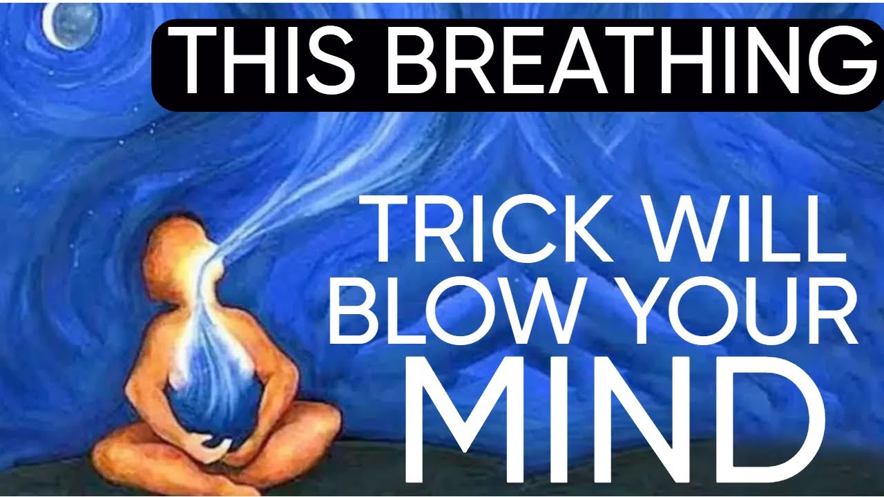 The Breathing Trick They Don't Want You To Know - YouTube