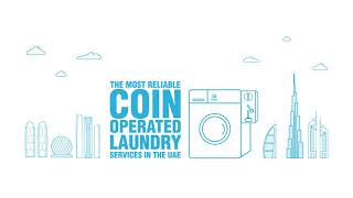 E Smart - Coin Operated Laundry Machines