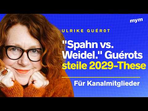 Guérot reveals: Spahn is already the next Chancellor