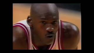 1997 NBA Finals Game 2 (Jazz vs. Bulls) Opening and Recap on NBC.