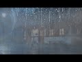 Heavy Rain and Thunderstorm Sounds for DEEP SLEEP | Fall Asleep Fast