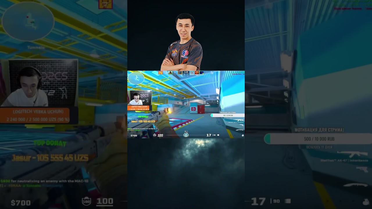 STREAM MOMENTS BY CHADZ 