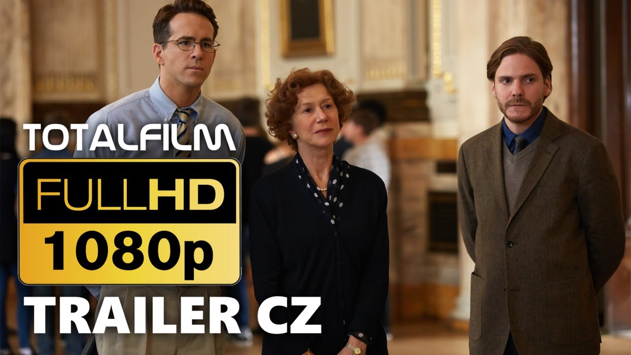 Dáma ve zlatém (2015) CZ HD trailer