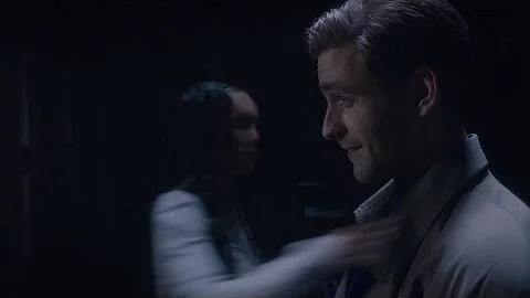 Como Peter Quinn morreu Mansão Bly?