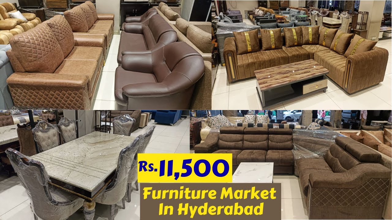 Lounger Sofa Sets & Acrylic Fiber Legs Sofas Lowest Price Furniture, Transport Facility YouTube
