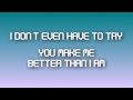 【lyrics】big data automatic feat jenn wasner