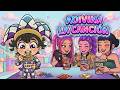 Adivina las CANCIONES y PERSONAJES de LAS GUERRERAS K-POP 🪩🍜🔥 con ARKY el Arlequín 💜 