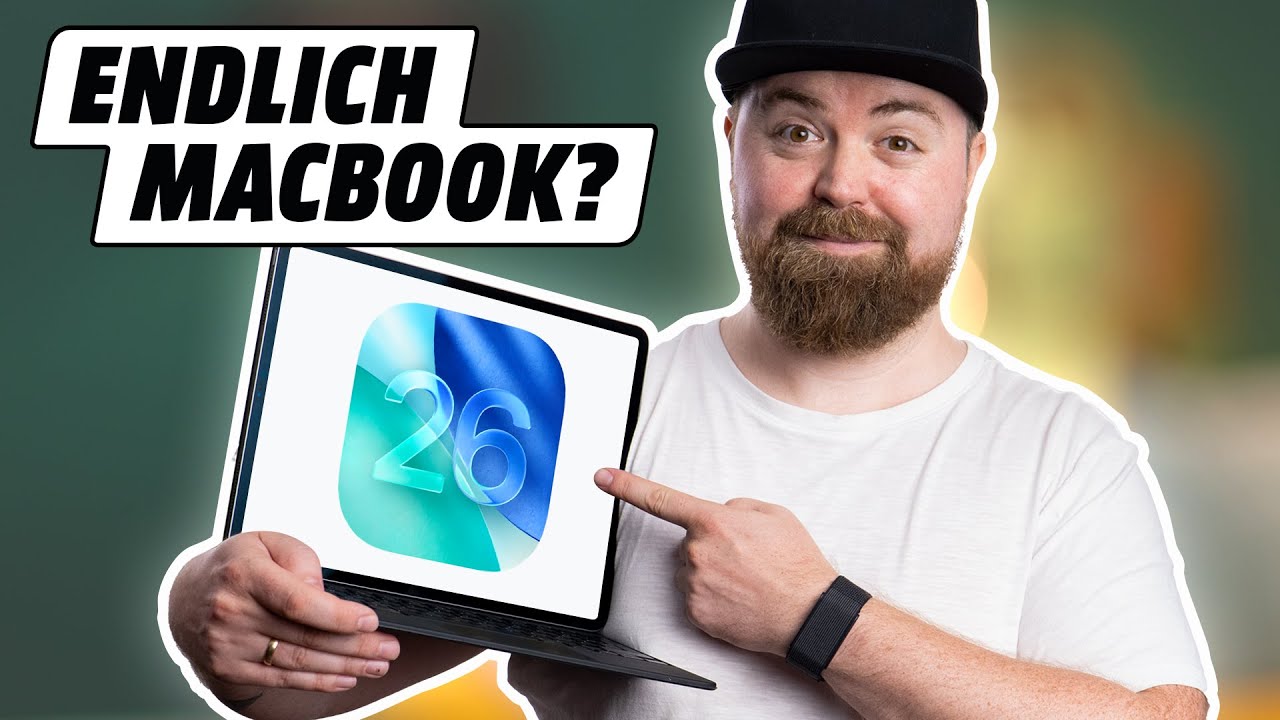 iPadOS 26 im Test: Macht das iPad jetzt das MacBook überflüssig?