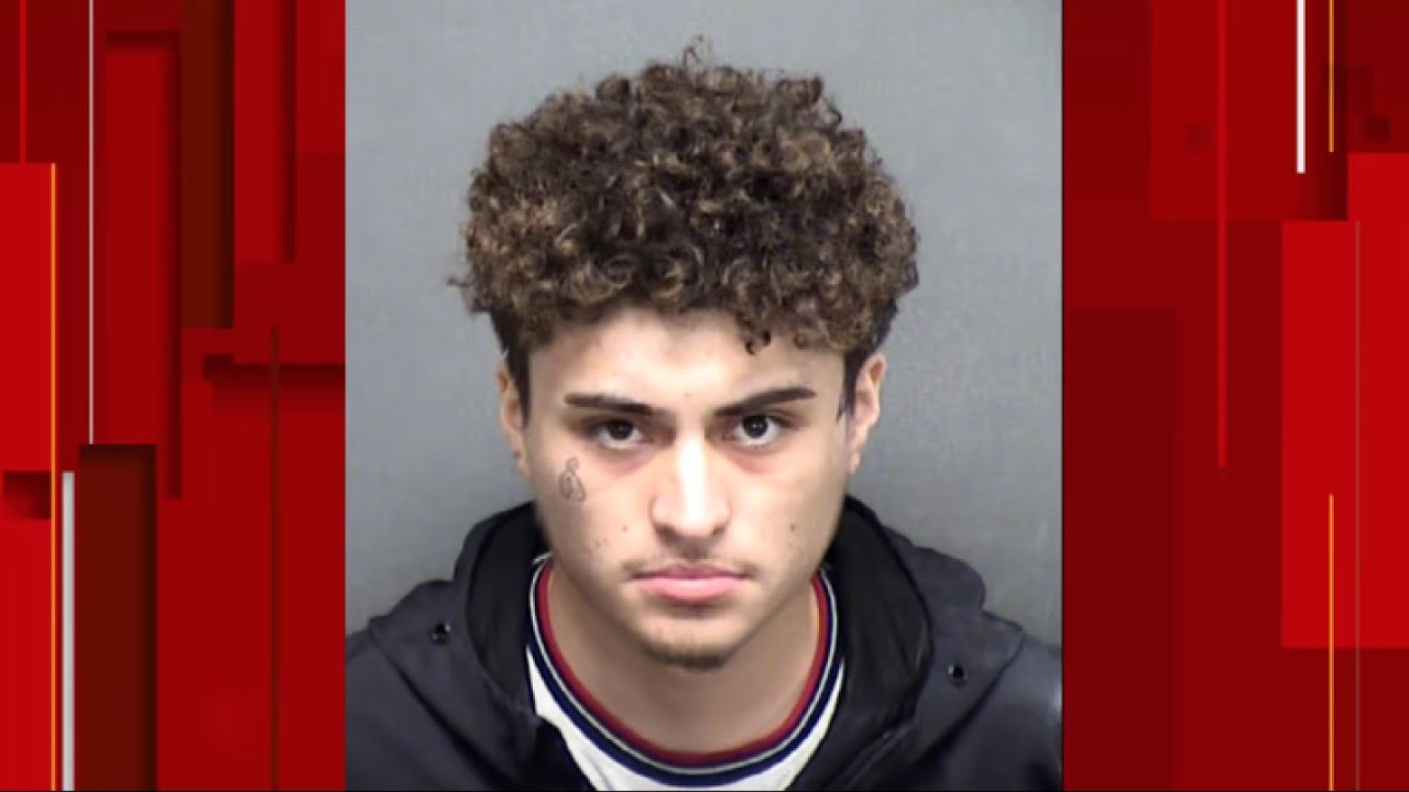 3rd arrest made in robbery, deadly shooting outside hookah lounge ...