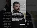 Continúan los ataques rusos contra Ucrania