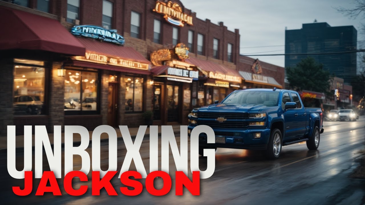 Unboxing Jackson Restaurants in Minnesota - The Heart of the Midwest