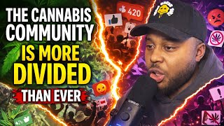 What Happened to the Cannabis Community?