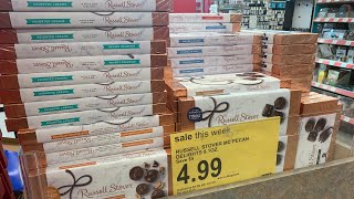 50% off Russell Stover Chocolate Boxes at Walgreens!