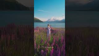 Most Beautiful Places In New Zealand 🇳🇿 #nature #travel #newzealand