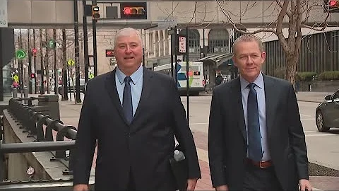 Claims of ex-Ohio House Speaker Larry Householder questioned as corruption testimony ends