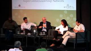 ACT II: Lunch with David Rubenstein