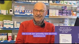 Apotheek Görtz Na Opstart Eerste Patiënten Polly Is Een Win-Win