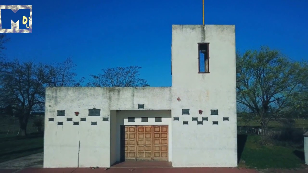 Mario Dj Padin Paraje Padre Buodo La Pampa