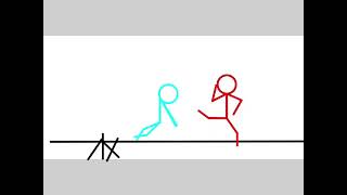 Sppinder Vs Stick Boi