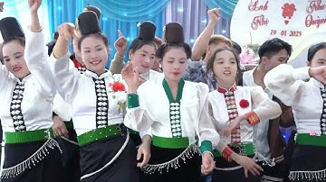 nhạc sàn thái nhảy mừng LTH Anh Nhị & Như Q uỳnh tại bản nhốc xã mường khiêng