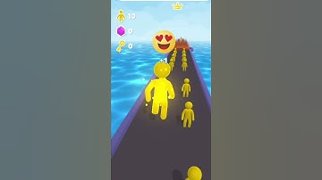 Giant Rush Gameplay Walkthrough Lavel 1-2 | Android IOS Games