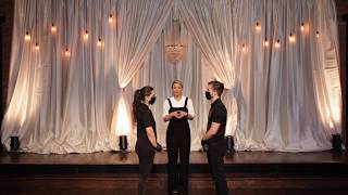 Live Stream Your Wedding with Nashville Audio Visual!