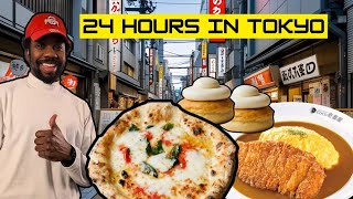 I Flew to Tokyo to eat Neapolitan Pizza