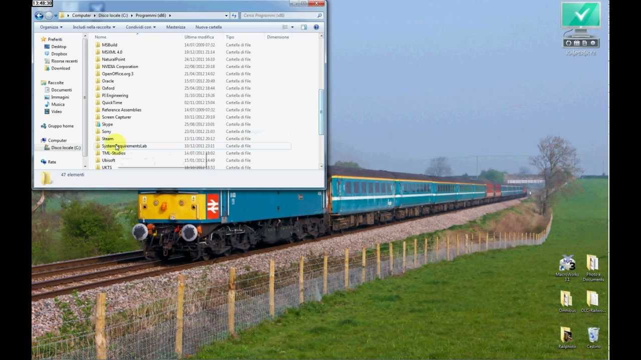 Railworks 4 Utilities How to Find