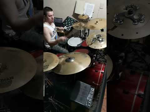 Peso Pluma || BZRP Music Sessions #55 Jonathan Lopez / DRUM COVER