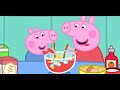 Peppa pig has a gun