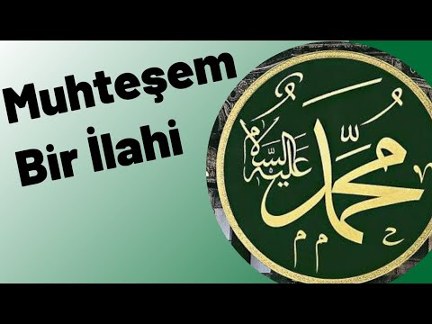 🎧 Muhteşem bir ilahi - Tevhid Kirmeni -  Sallallahu Alâ nebi Muhammed - Kerim Küçükkösen