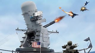 US-Ukrainian Air Defense Missiles Shoot Down 175 Russian Military Jets, See What Happened!
