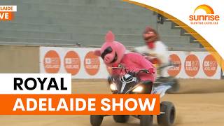 Royal Adelaide Show returns this weekend | Sunrise