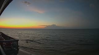 BeachHut Sunrise 6-3-24
