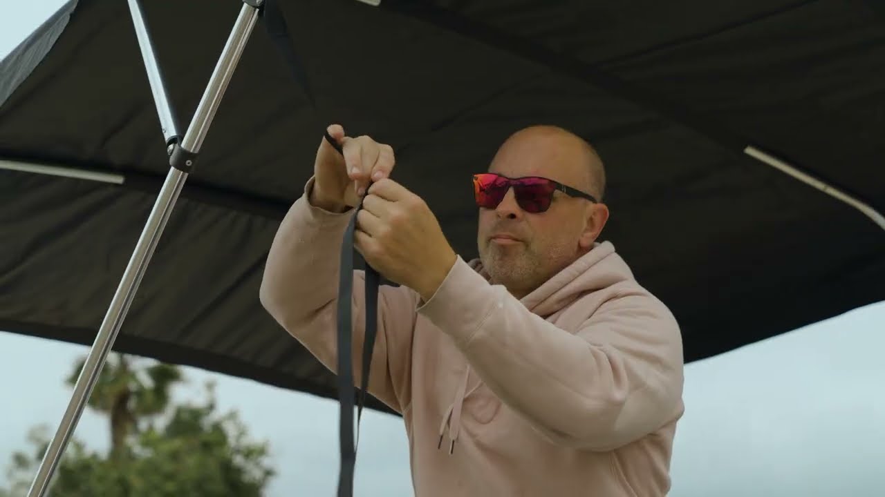 🚤KEMIMOTO Bimini Top：Upgrade Your Sailing Experience