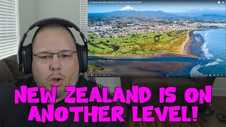 American Reacts To 15 Reasons Why New Zealand is the best Country in the World!