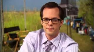 The Cast and Crew of Eureka Say Goodbye