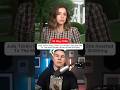 NBC News Correspondent Julie Tsirkin Goes Viral For The Way She Reacted To Recent White House attack