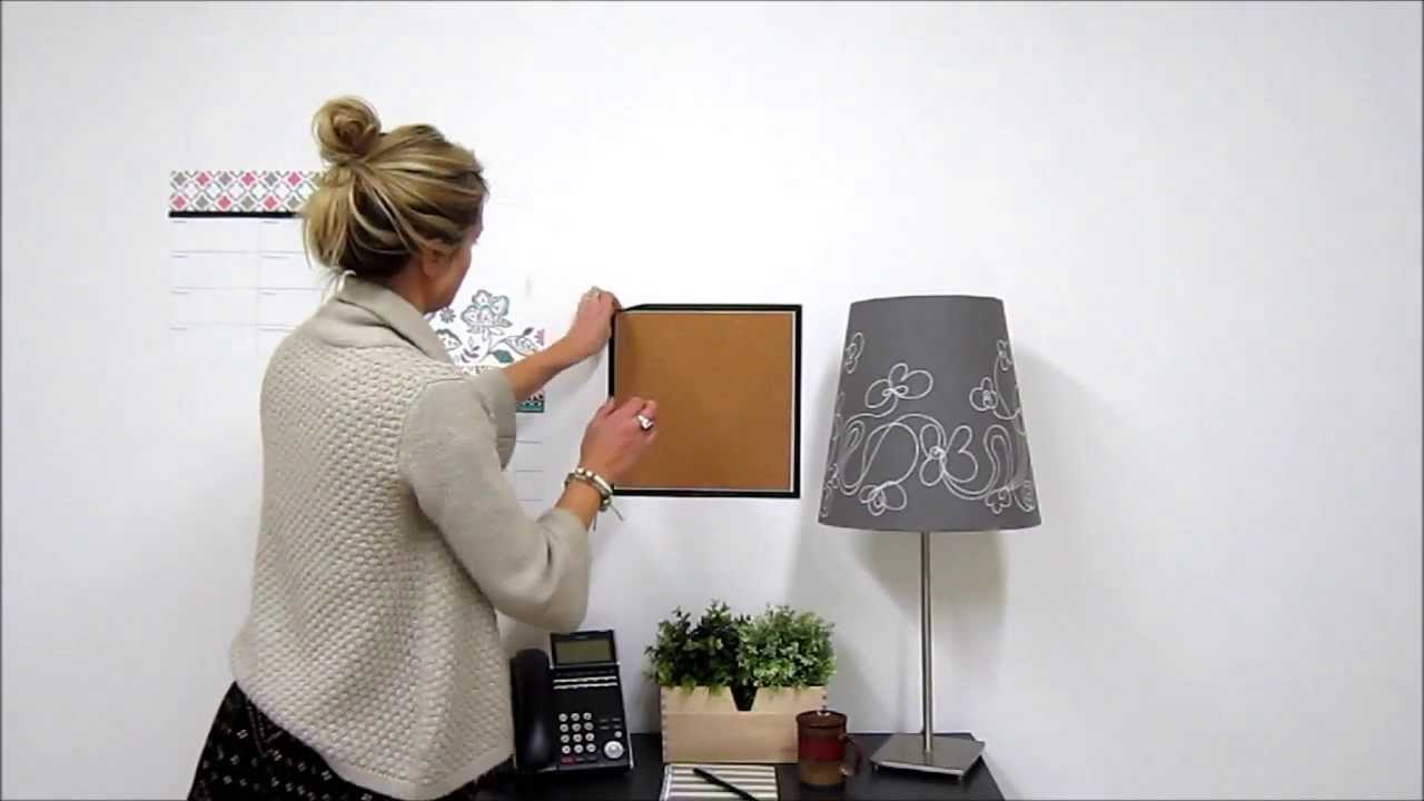 WallPops 101: 5 Reasons To Gift The Organizer Kit This Year!