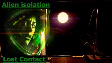 Alien isolation - lost contact - No saves