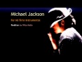 Michael Jackson - For All Time Instrumental by Wilco Matla