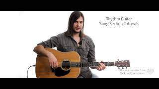 Minimum Wage Online Guitar Lesson - Blake Shelton